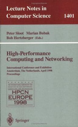High-Performance Computing and Networking 9783540644439
