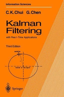 Kalman Filtering 9783540646112