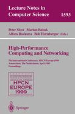High-Performance Computing and Networking 9783540658214