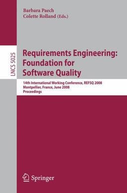 Requirements Engineering 9783540690603