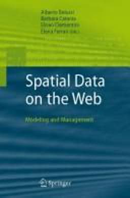 Spatial Data on the Web 9783540698777