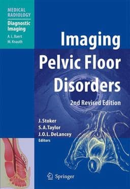 Imaging Pelvic Floor Disorders 9783540719687