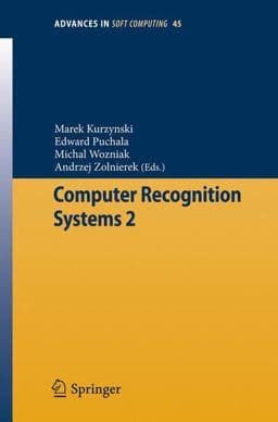 Computer Recognition Systems 2 9783540751755