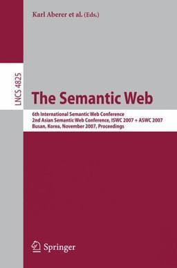 The Semantic Web 9783540762973