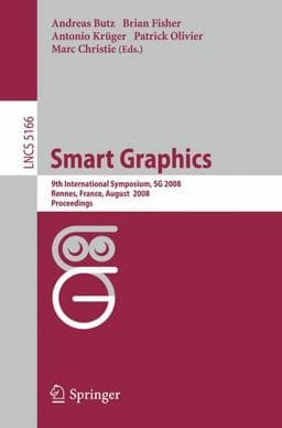 Smart Graphics 9783540854104