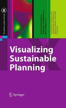 Visualizing Sustainable Planning 9783540882039