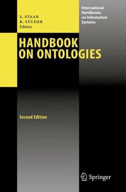 Handbook on Ontologies 9783540926733