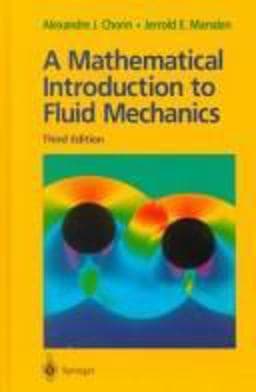Mathematical Introduction for Fluid Mechanics 9783540979180