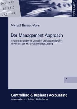 Der Management Approach 9783631591970