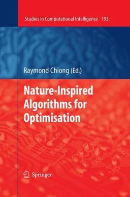 Nature-Inspired Algorithms for Optimisation 9783642002670
