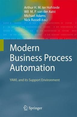 Modern Business Process Automation 9783642031205
