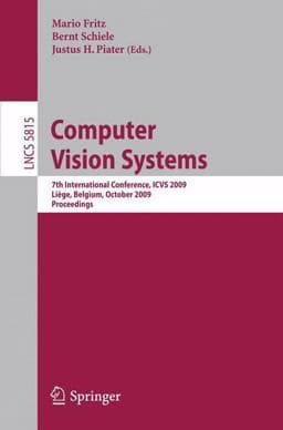 Computer Vision Systems 9783642046674