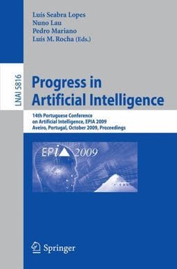 Progress in Artificial Intelligence 9783642046858