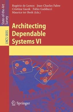 Architecting Dependable Systems VI 9783642102486
