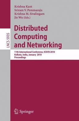 Distributed Computing and Networking 9783642113222