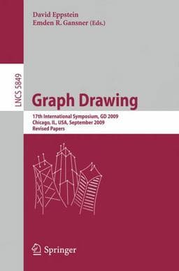 Graph Drawing 9783642118043