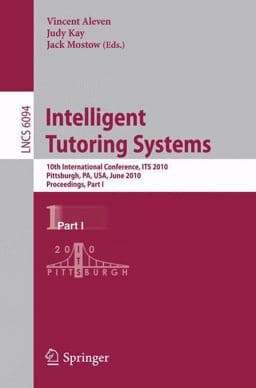 Intelligent Tutoring Systems 9783642133886