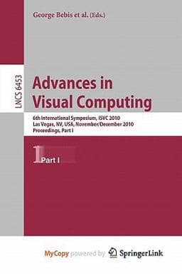 Advances in Visual Computing 9783642172786