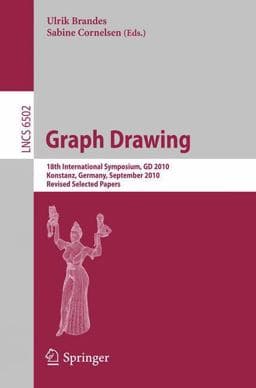 Graph Drawing 9783642184697