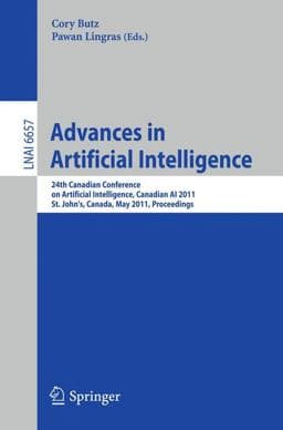 Advances in Artificial Intelligence 9783642210426