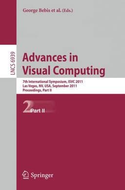 Advances in Visual Computing 9783642240300