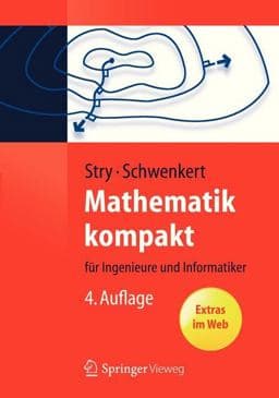 Mathematik Kompakt 9783642243264
