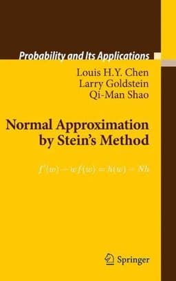 Normal Approximation by Stein's Method 9783642265655
