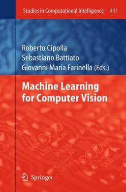Machine Learning for Computer Vision 9783642286612