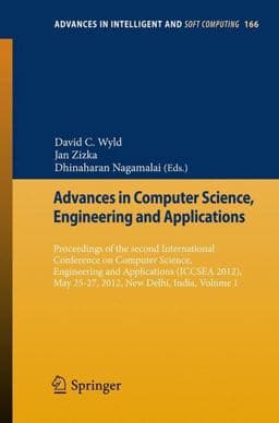 Advances in Computer Science, Engineering and Applications 9783642301575