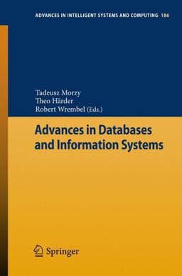 Advances in Databases and Information Systems 9783642327414