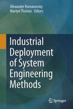 Industrial Deployment of System Engineering Methods 9783642331701
