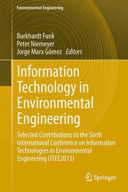 Information Technology in Environmental Engineering 9783642360114