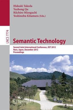 Semantic Technology 9783642379963