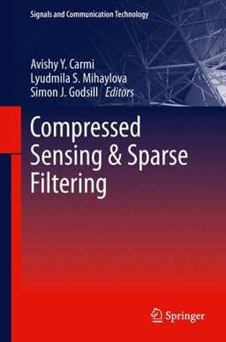 Compressed Sensing and Sparse Filtering 9783642383984