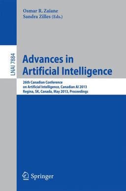 Advances in Artificial Intelligence 9783642384578