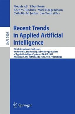 Recent Trends in Applied Artificial Intelligence 9783642385773