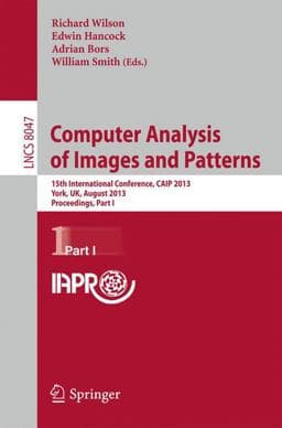 Computer Analysis of Images and Patterns 9783642402616