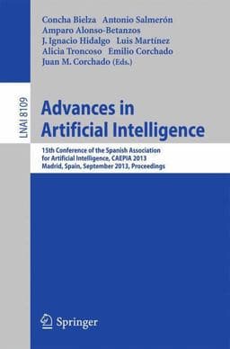 Advances in Artificial Intelligence 9783642406423