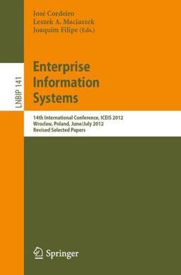 Enterprise Information Systems 9783642406546