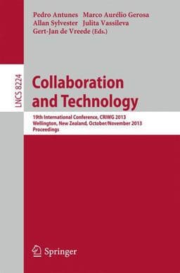 Collaboration and Technology 9783642413476