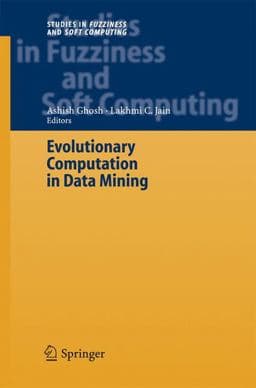 Evolutionary Computation in Data Mining 9783642421952