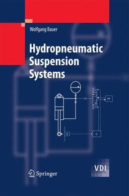 Hydropneumatic Suspension Systems 9783642422805