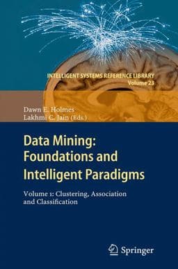 Data Mining: Foundations and Intelligent Paradigms 9783642430930