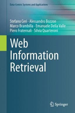 Web Information Retrieval 9783642431180