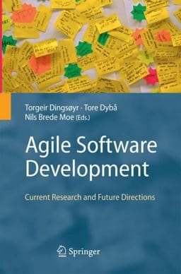 Agile Software Development 9783642432651
