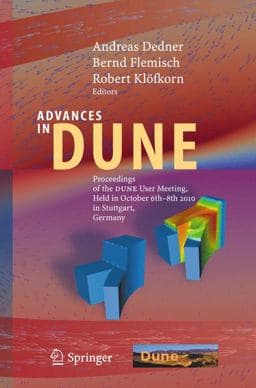 Advances in DUNE 9783642437571