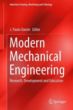 Modern Mechanical Engineering 9783642451768