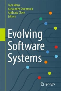 Evolving Software Systems 9783642453977
