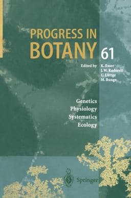Progress in Botany 9783642523717