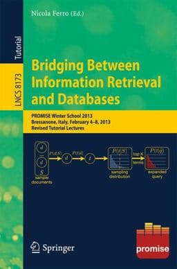 Bridging Between Information Retrieval and Databases 9783642547980